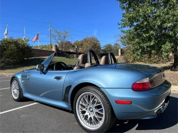 2000 BMW Z3 Roadster - Image 13 of 21