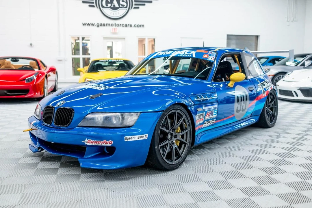 2000 BMW Z3 Roadster - Image 6 of 31