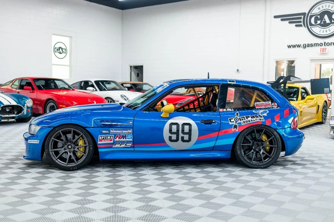 2000 BMW Z3 Roadster - Image 13 of 31