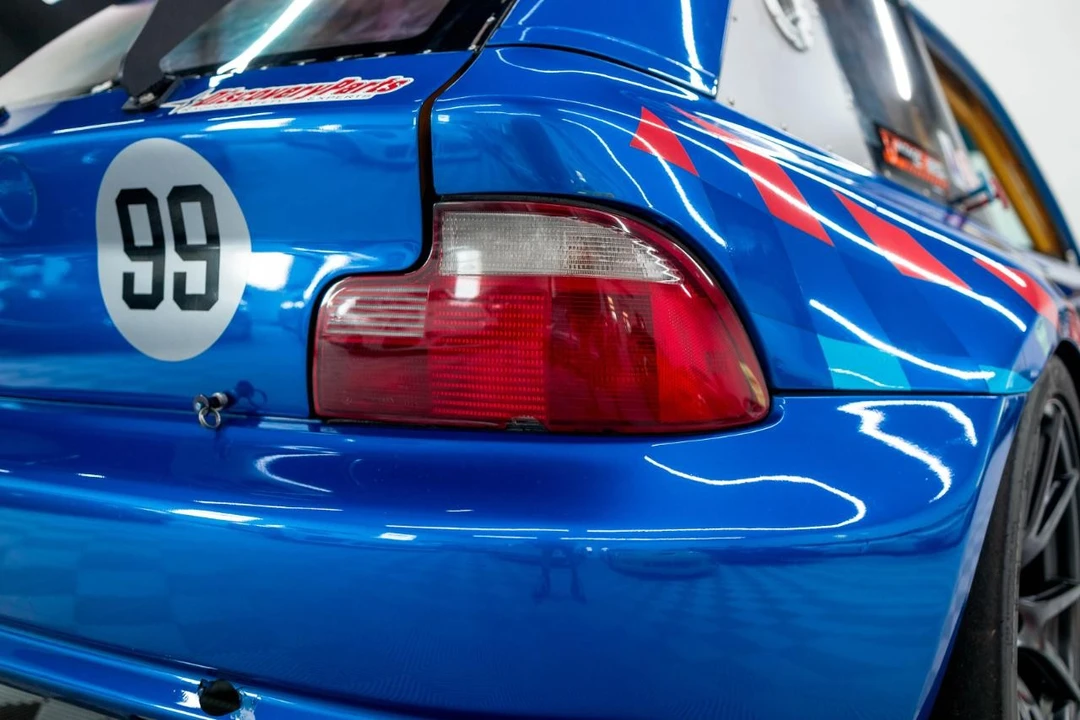 2000 BMW Z3 Roadster - Image 30 of 31