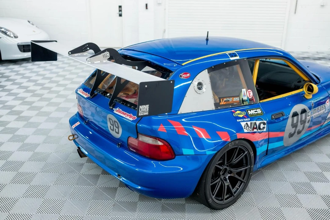 2000 BMW Z3 Roadster - Image 29 of 31