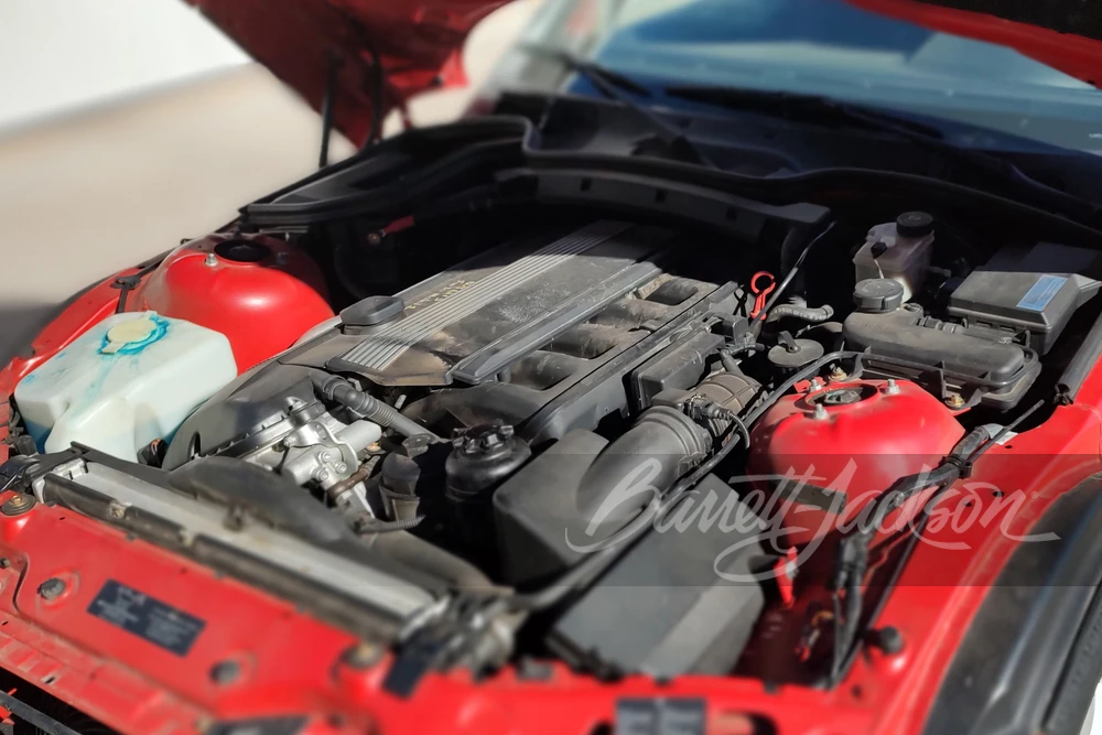 2000 BMW Z3 Roadster - Image 3 of 11