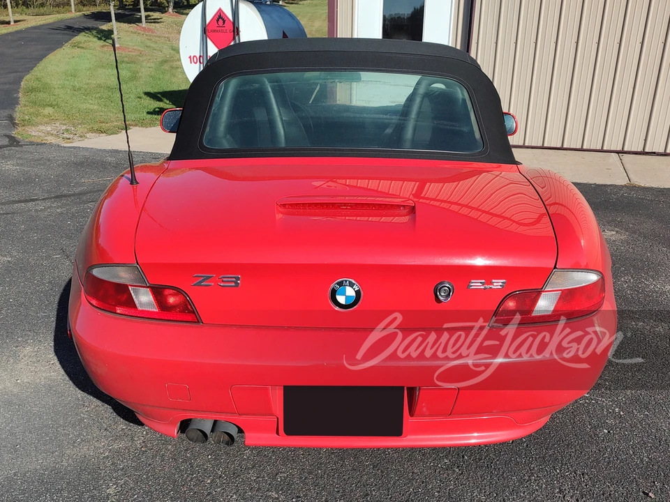2000 BMW Z3 Roadster - Image 6 of 11