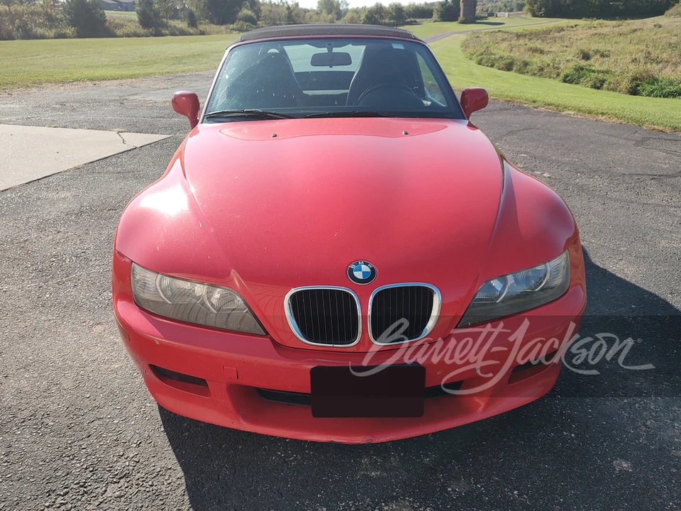 2000 BMW Z3 Roadster - Image 7 of 11