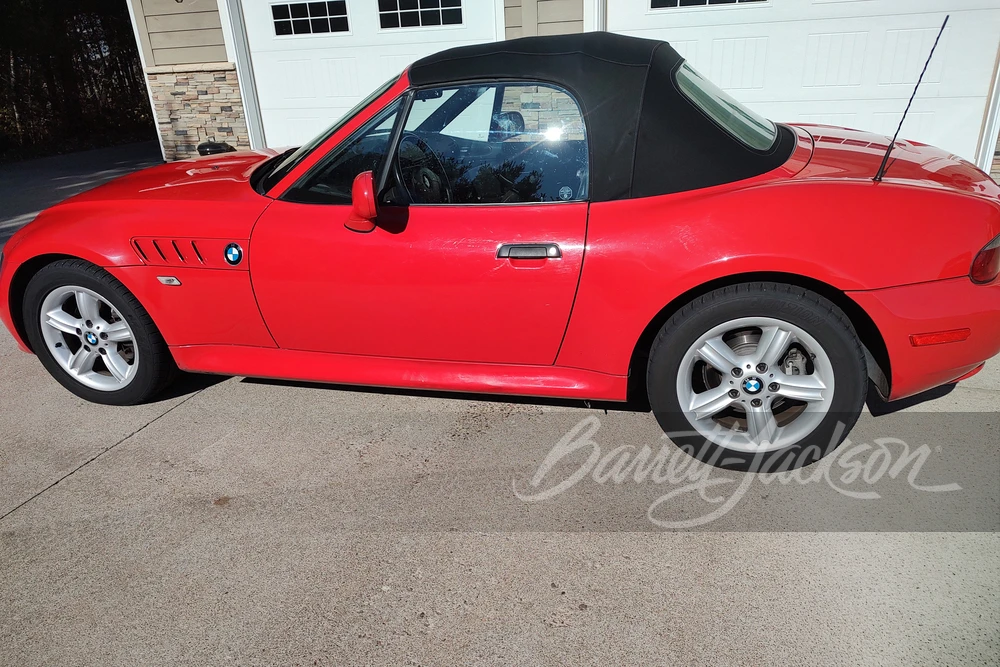 2000 BMW Z3 Roadster - Image 10 of 11