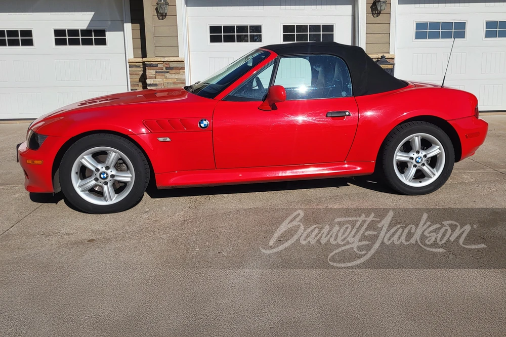 2000 BMW Z3 Roadster - Image 11 of 11