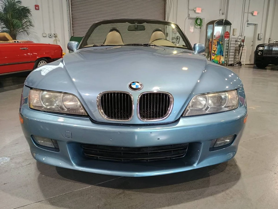 2000 BMW Z3 Roadster - Image 10 of 24