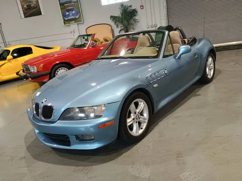 2000 BMW Z3 Convertible Roadster