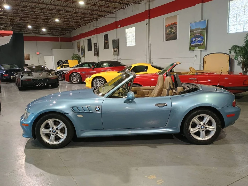 2000 BMW Z3 Roadster - Image 3 of 24