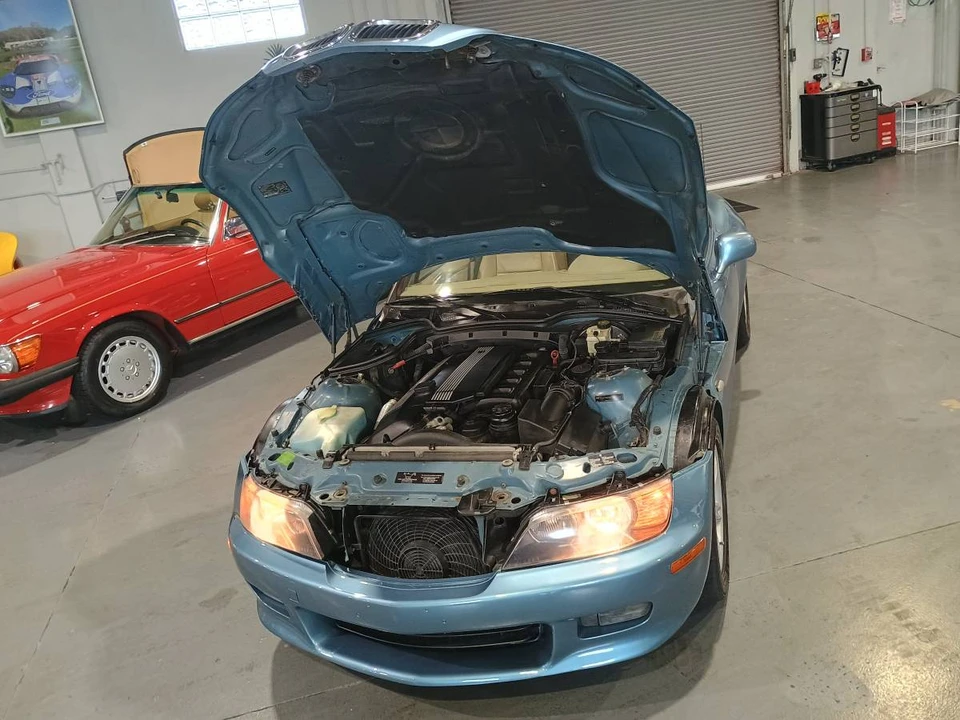 2000 BMW Z3 Roadster - Image 21 of 24