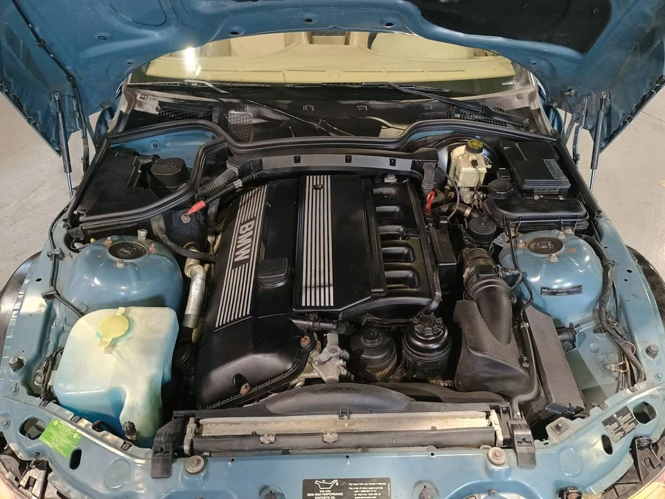 2000 BMW Z3 Roadster - Image 22 of 24