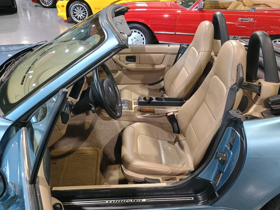 2000 BMW Z3 Roadster - Image 12 of 24