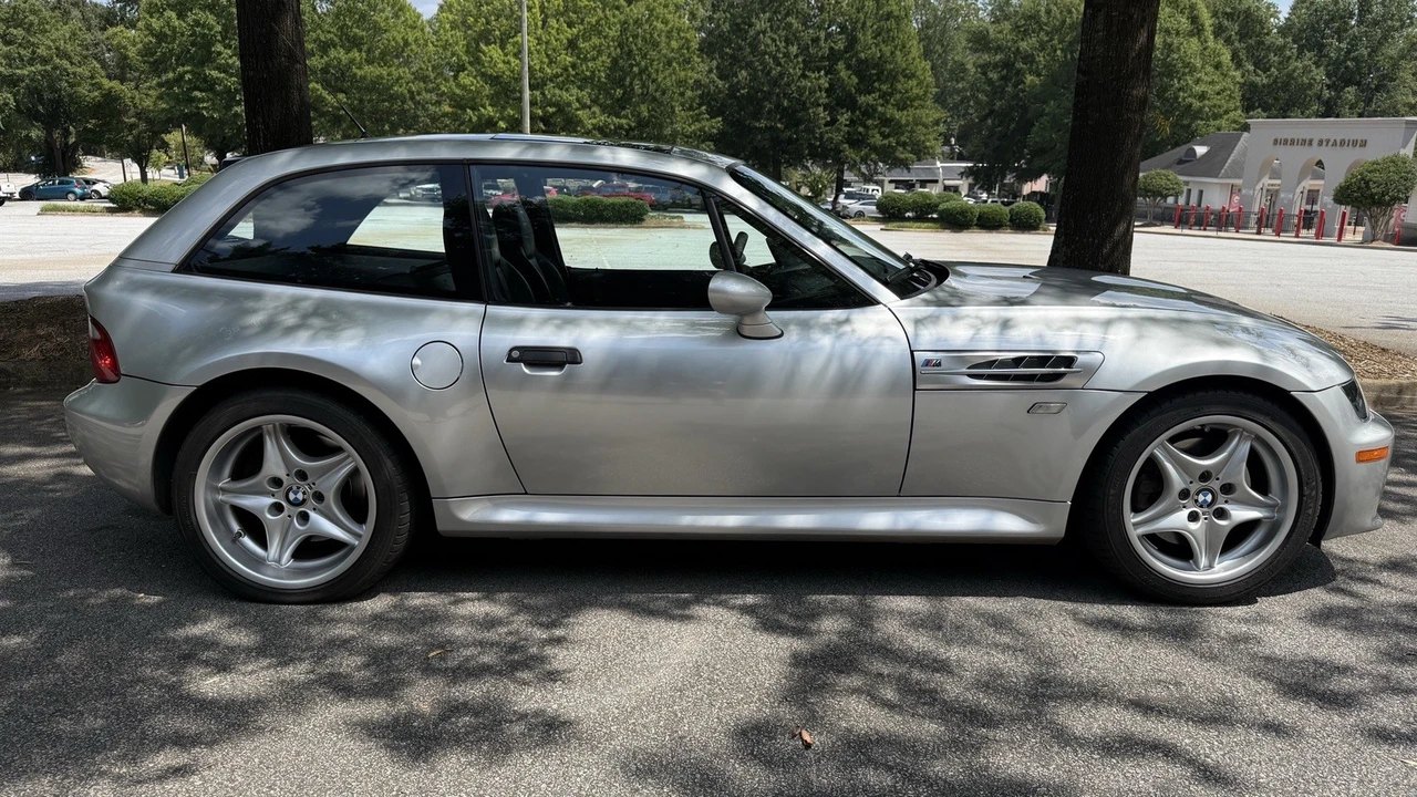 2000 BMW Z3 Coupe - Image 5 of 16