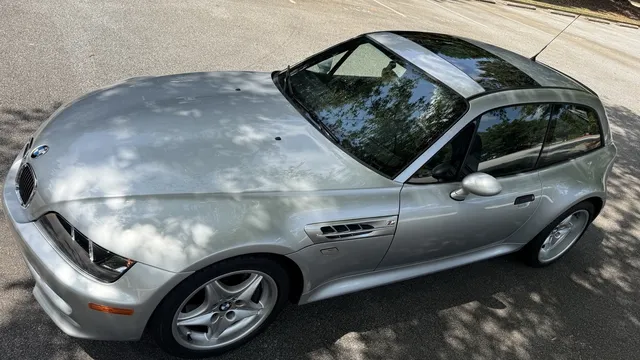 2000 BMW Z3 M Coupe