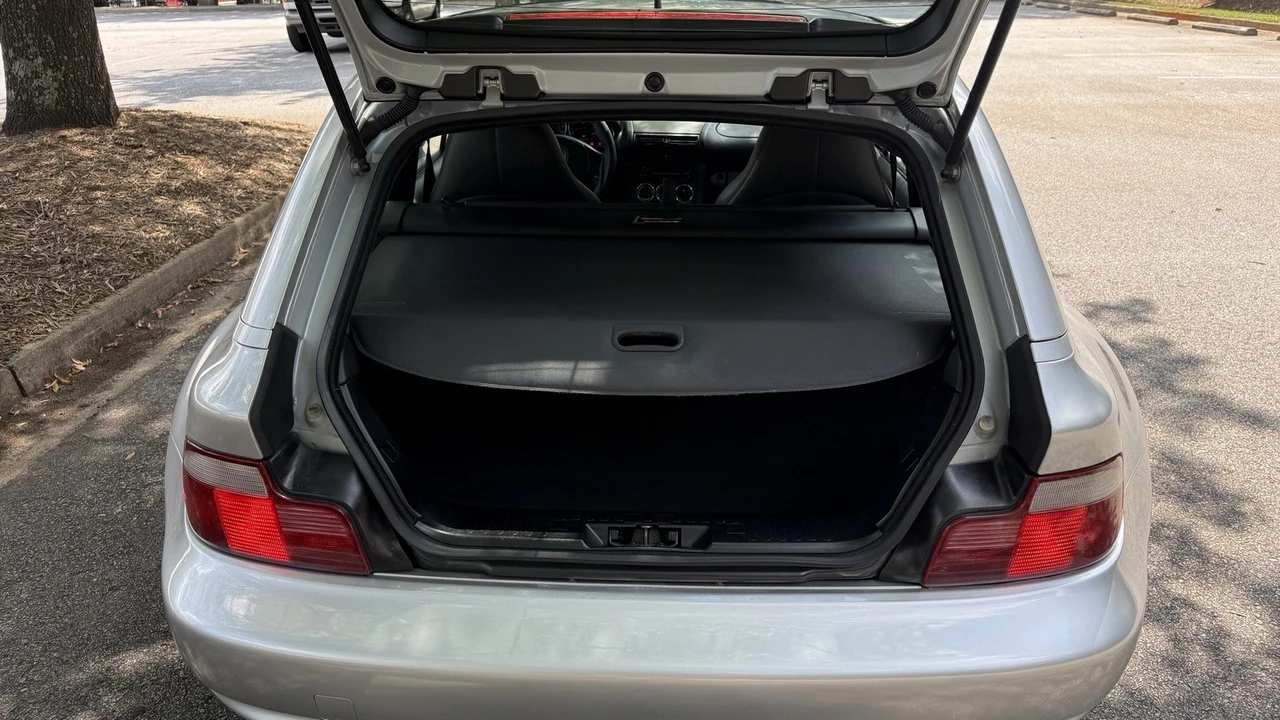 2000 BMW Z3 Coupe - Image 10 of 16