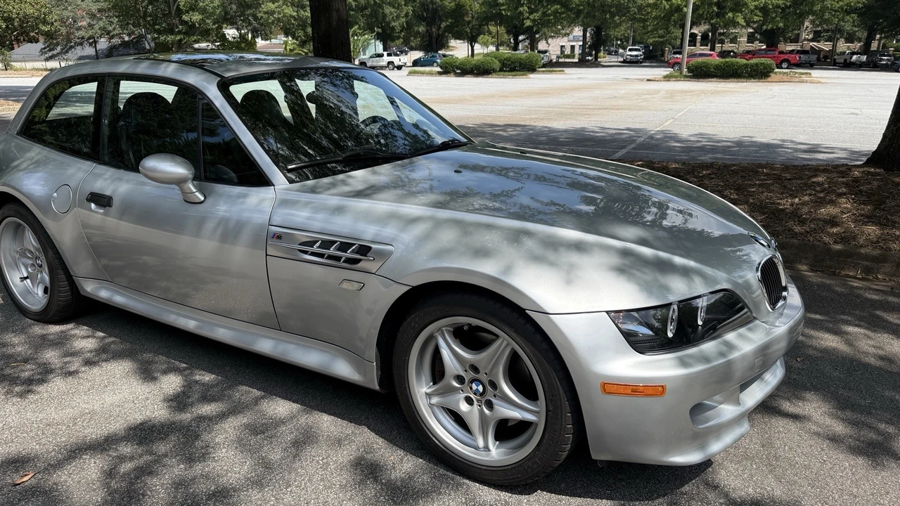 2000 BMW Z3 Coupe - Image 4 of 16