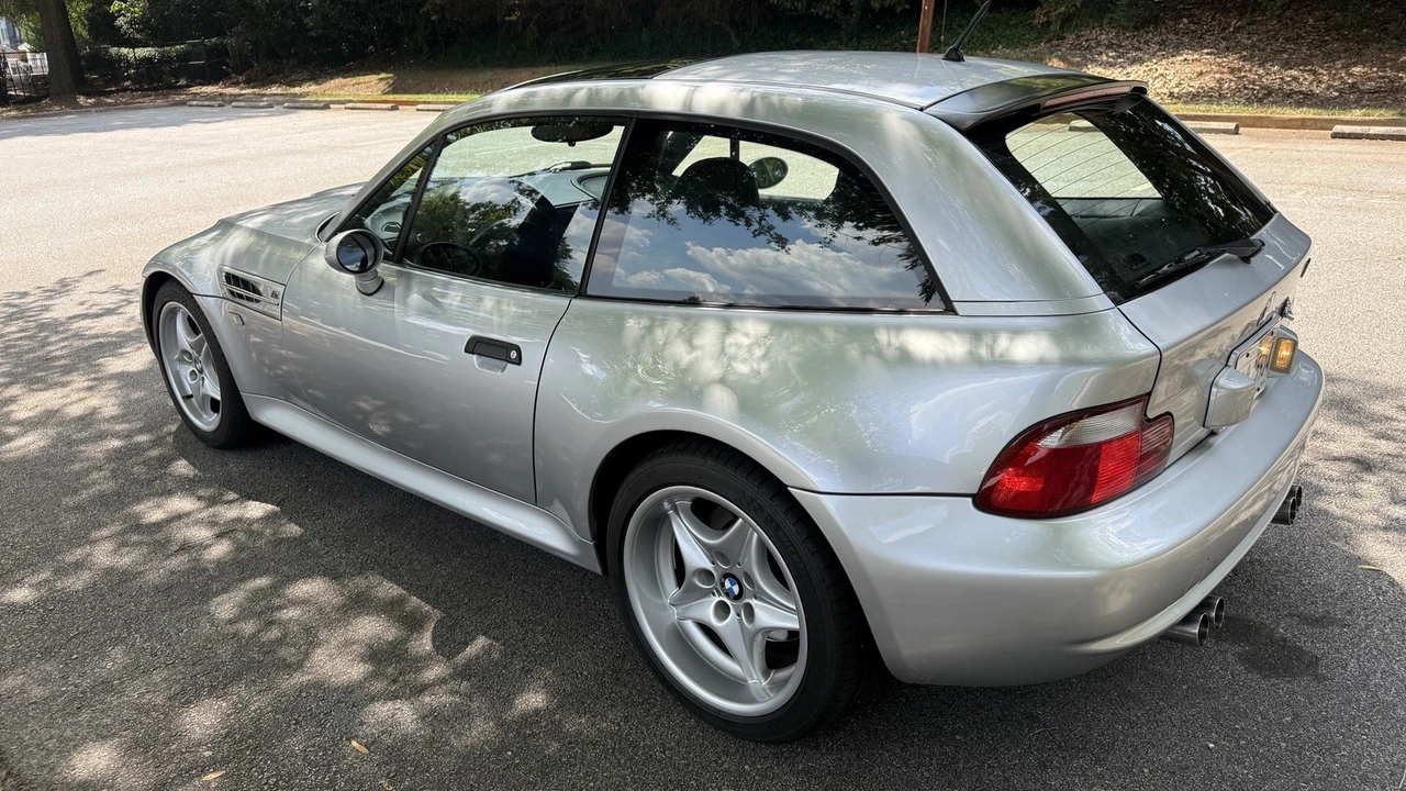 2000 BMW Z3 Coupe - Image 8 of 16
