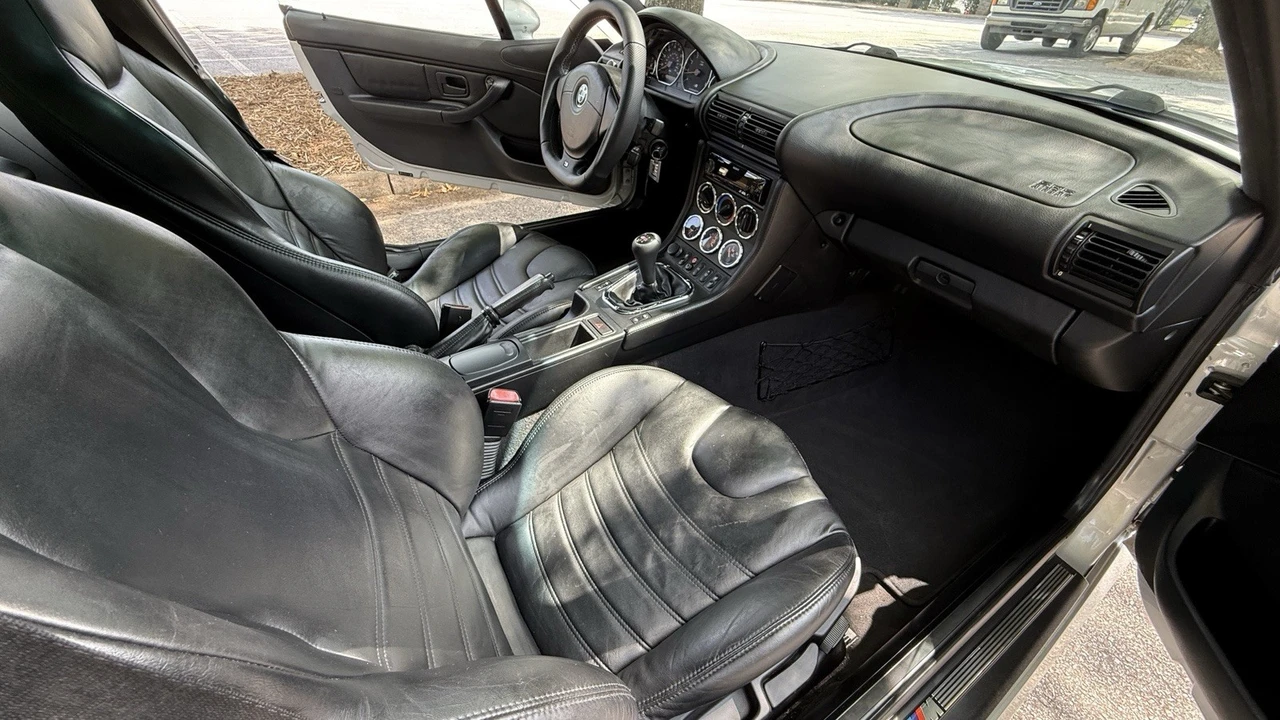2000 BMW Z3 Coupe - Image 15 of 16