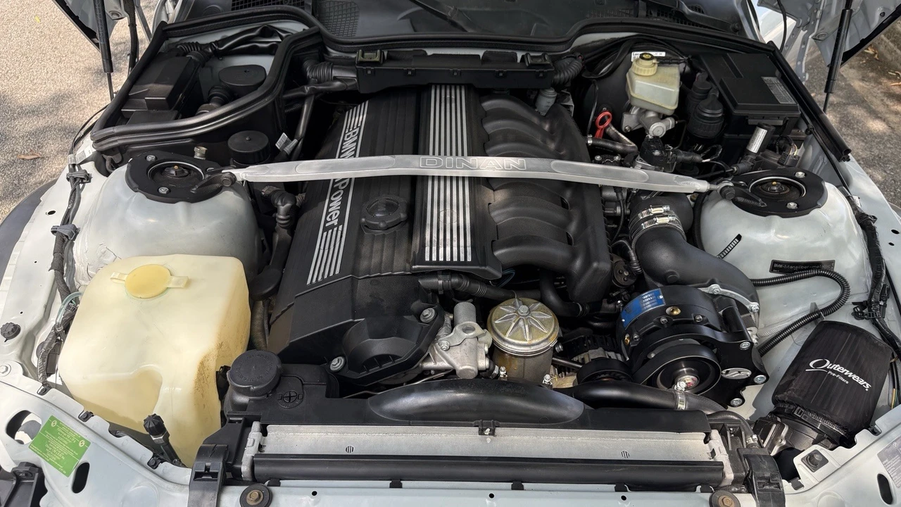 2000 BMW Z3 Coupe - Image 12 of 16