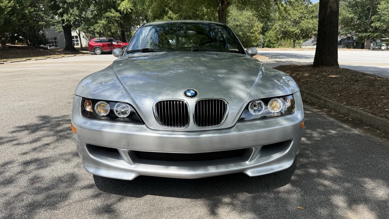2000 BMW Z3 Coupe - Image 3 of 16