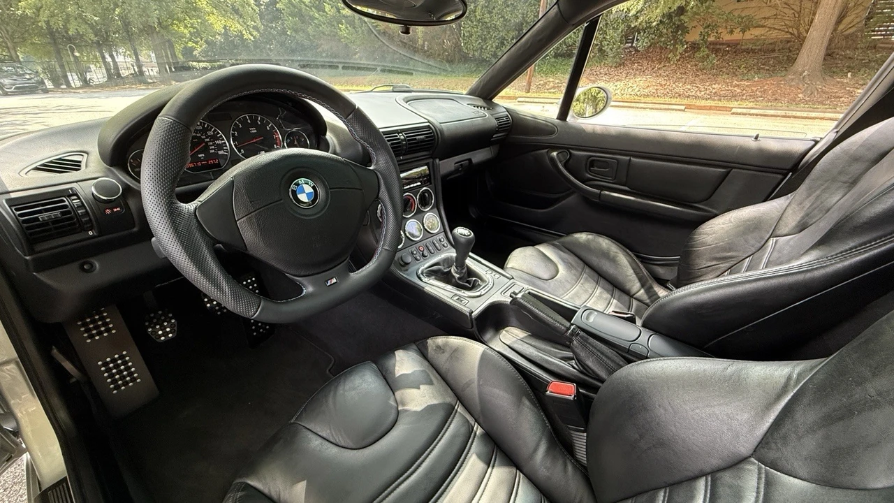 2000 BMW Z3 Coupe - Image 14 of 16