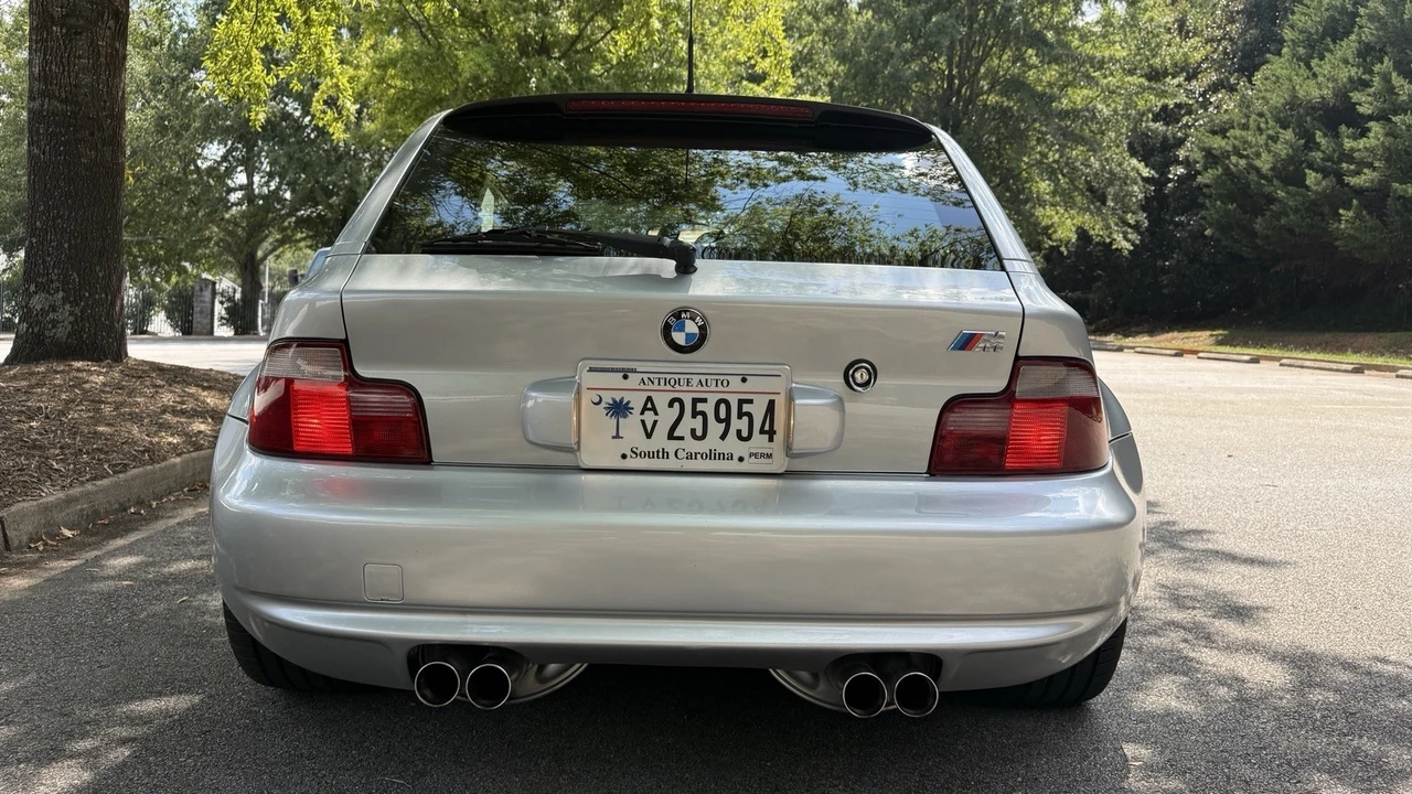 2000 BMW Z3 Coupe - Image 7 of 16