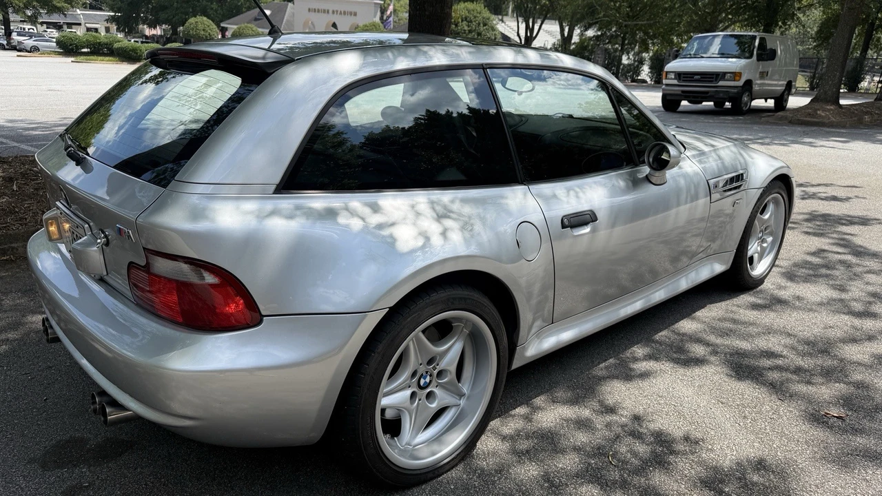 2000 BMW Z3 Coupe - Image 6 of 16