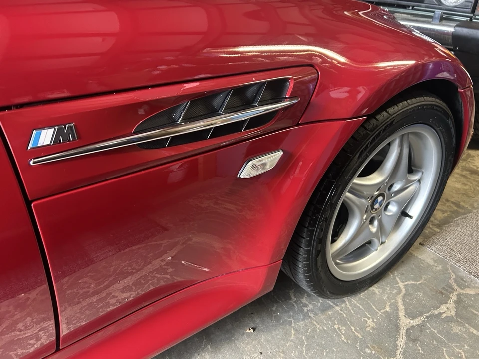 2000 BMW Z3 Coupe - Image 4 of 8