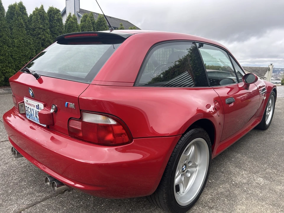 2000 BMW Z3 Coupe - Image 3 of 8
