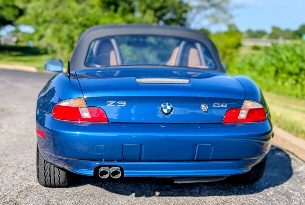 2000 BMW Z3 Roadster - Image 15 of 19