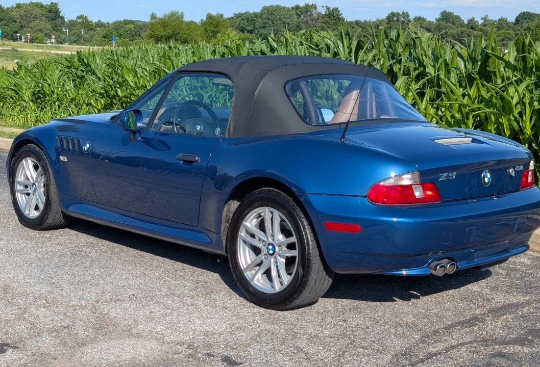2000 BMW Z3 Roadster - Image 13 of 19