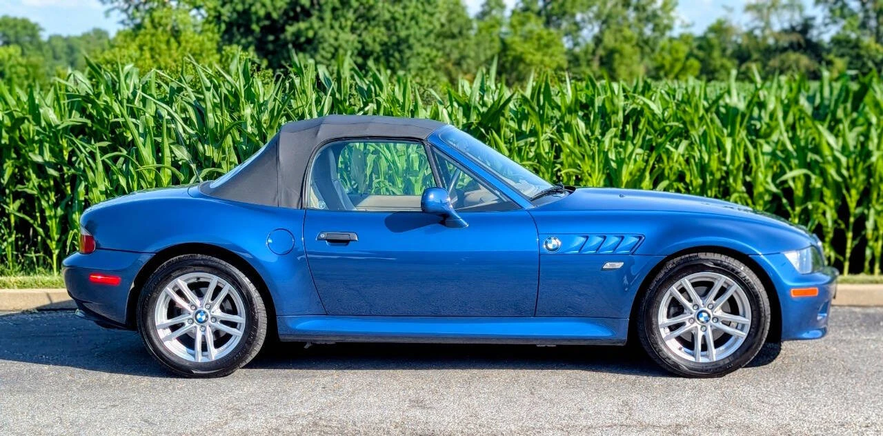 2000 BMW Z3 Roadster - Image 7 of 19