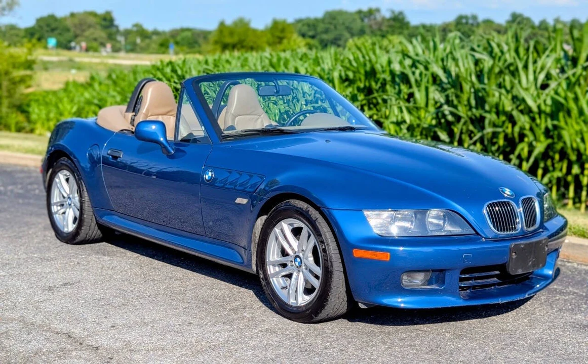2000 BMW Z3 Roadster - Image 4 of 19