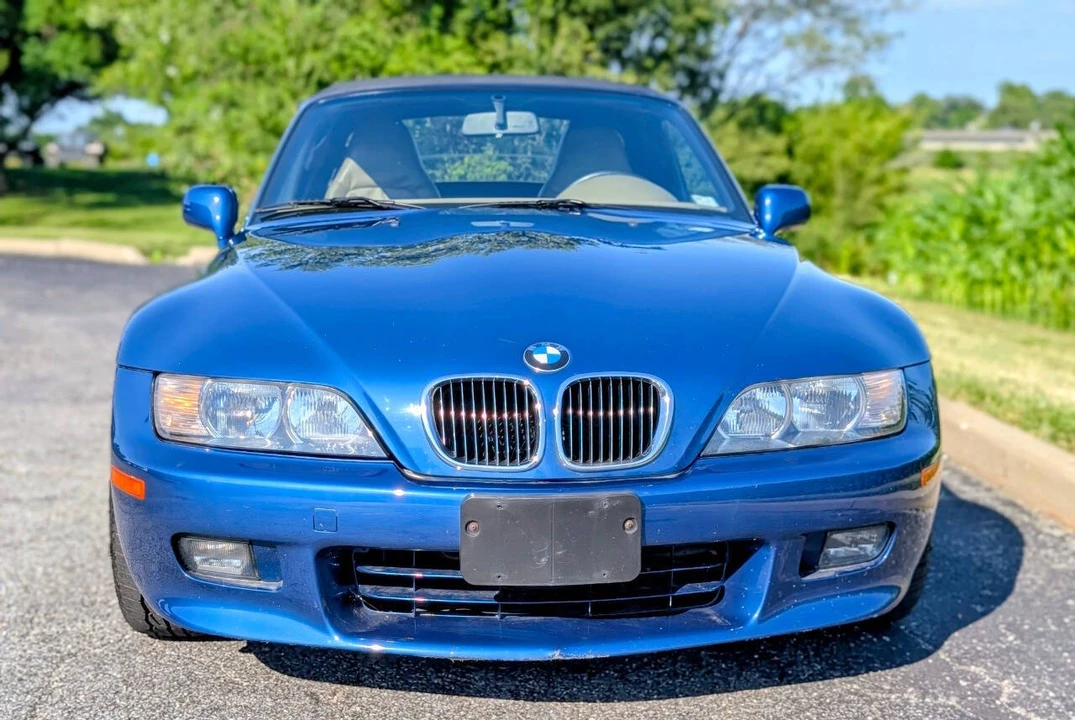 2000 BMW Z3 Roadster - Image 16 of 19