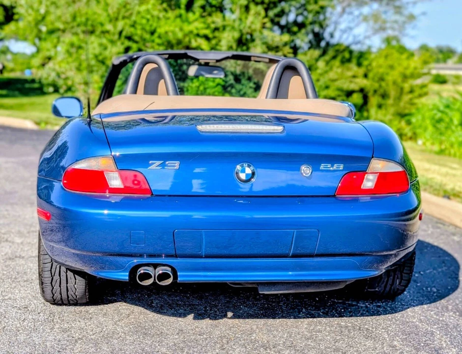 2000 BMW Z3 Roadster - Image 14 of 19