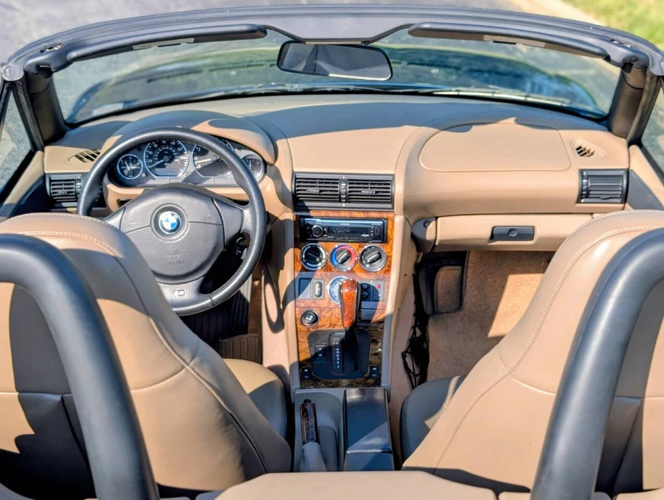 2000 BMW Z3 Roadster - Image 17 of 19
