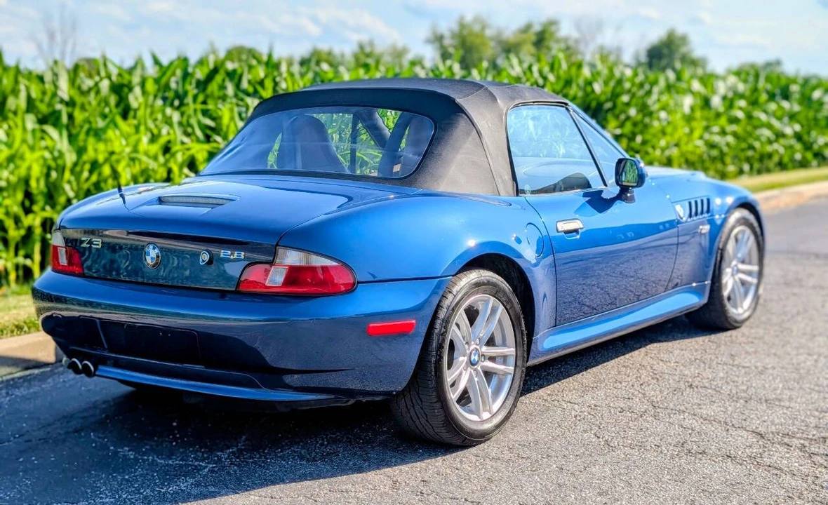 2000 BMW Z3 Roadster - Image 10 of 19