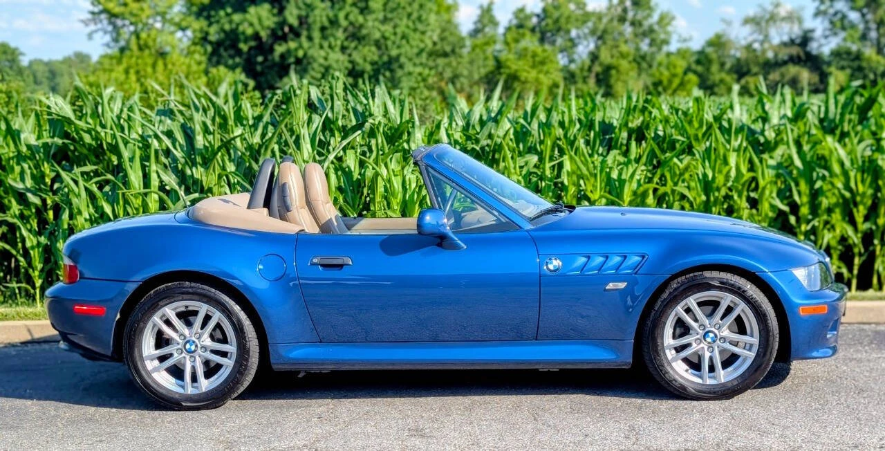 2000 BMW Z3 Roadster - Image 8 of 19
