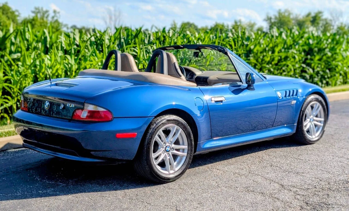 2000 BMW Z3 Roadster - Image 11 of 19