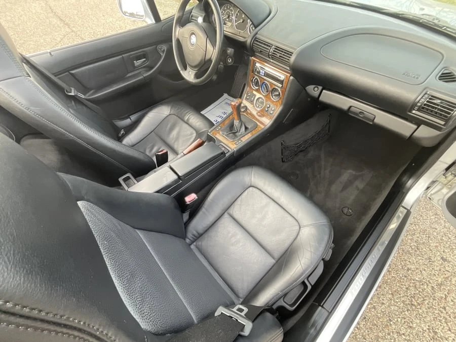 2000 BMW Z3 Roadster - Image 7 of 12