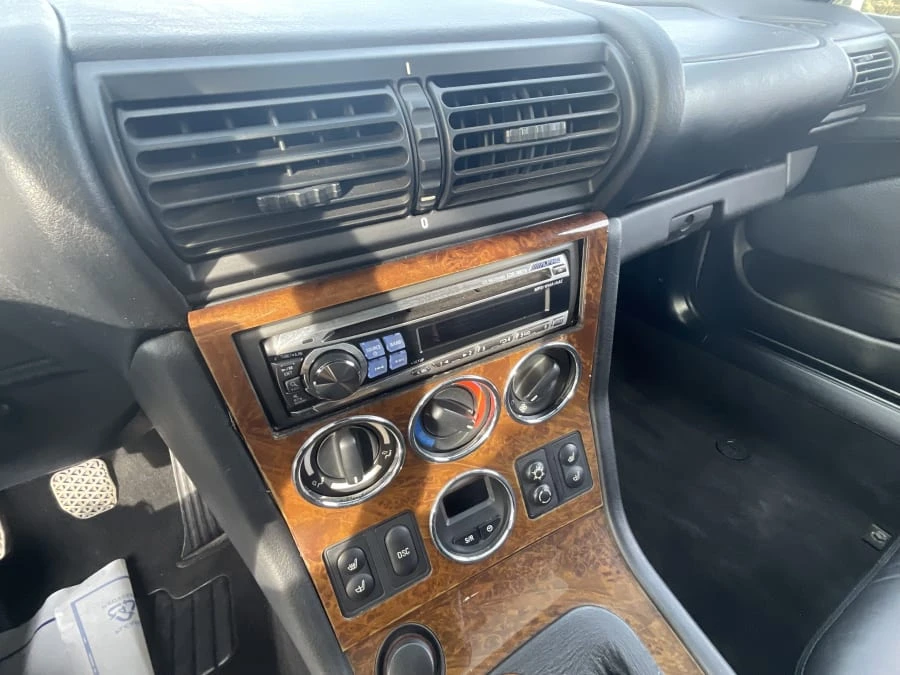 2000 BMW Z3 Roadster - Image 9 of 12