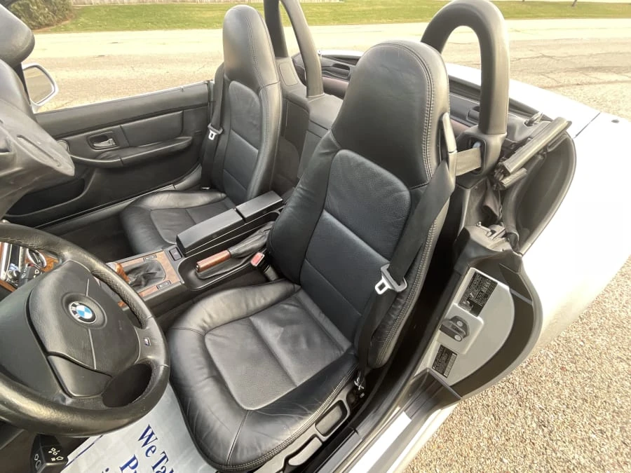 2000 BMW Z3 Roadster - Image 8 of 12