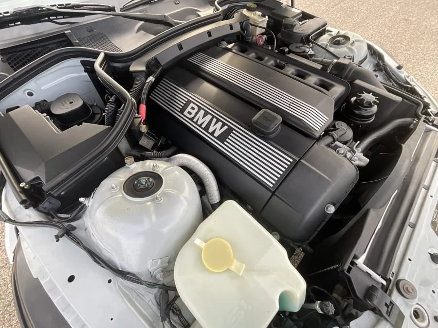 2000 BMW Z3 Roadster - Image 11 of 12