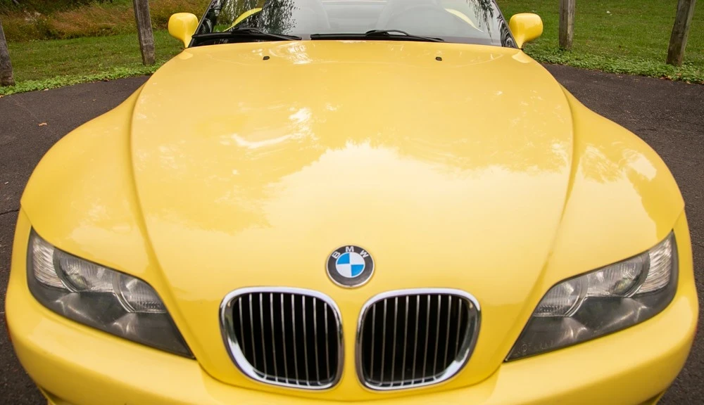 2000 BMW Z3 Roadster - Image 10 of 19