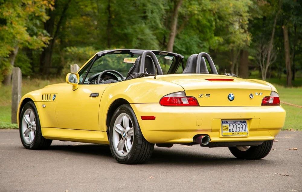 2000 BMW Z3 Roadster - Image 5 of 19