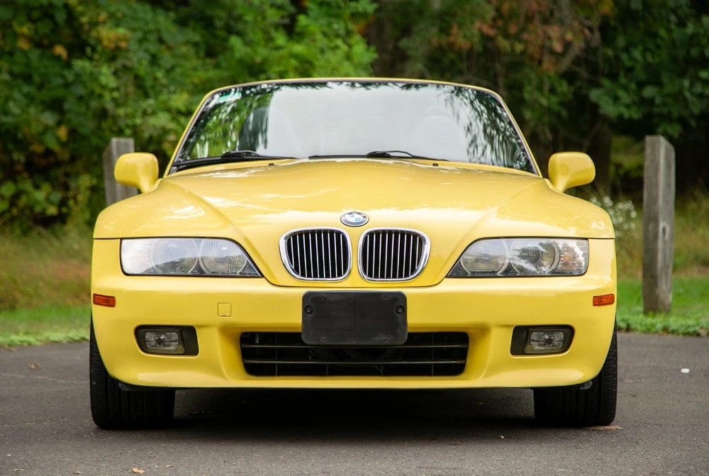 2000 BMW Z3 Roadster - Image 6 of 19