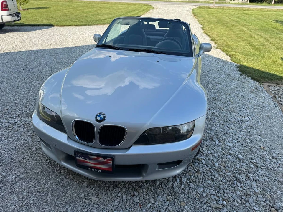 2000 BMW Z3 Roadster - Image 9 of 10