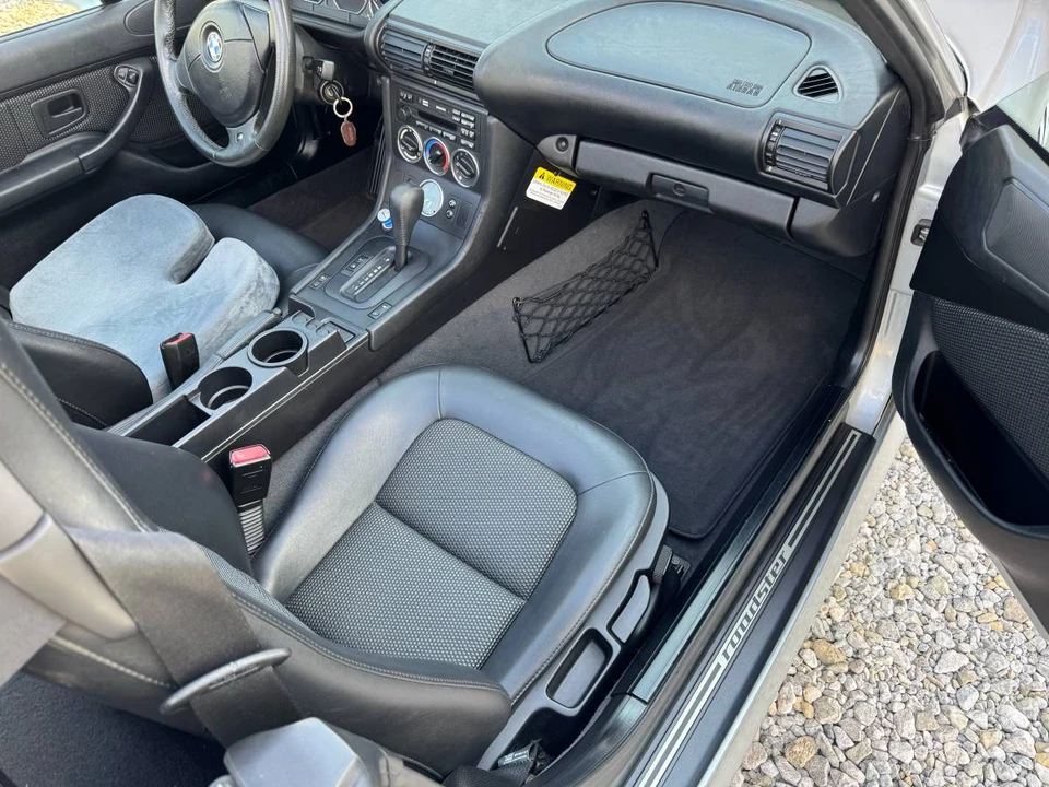 2000 BMW Z3 Roadster - Image 3 of 10