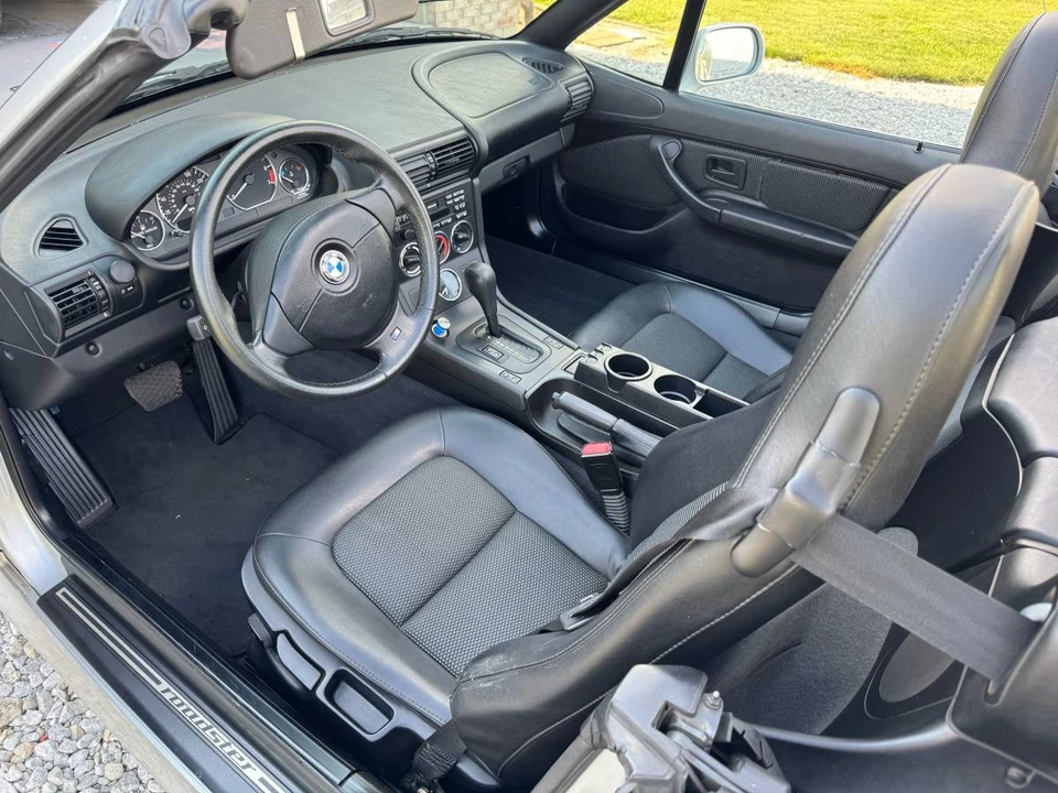 2000 BMW Z3 Roadster - Image 5 of 10