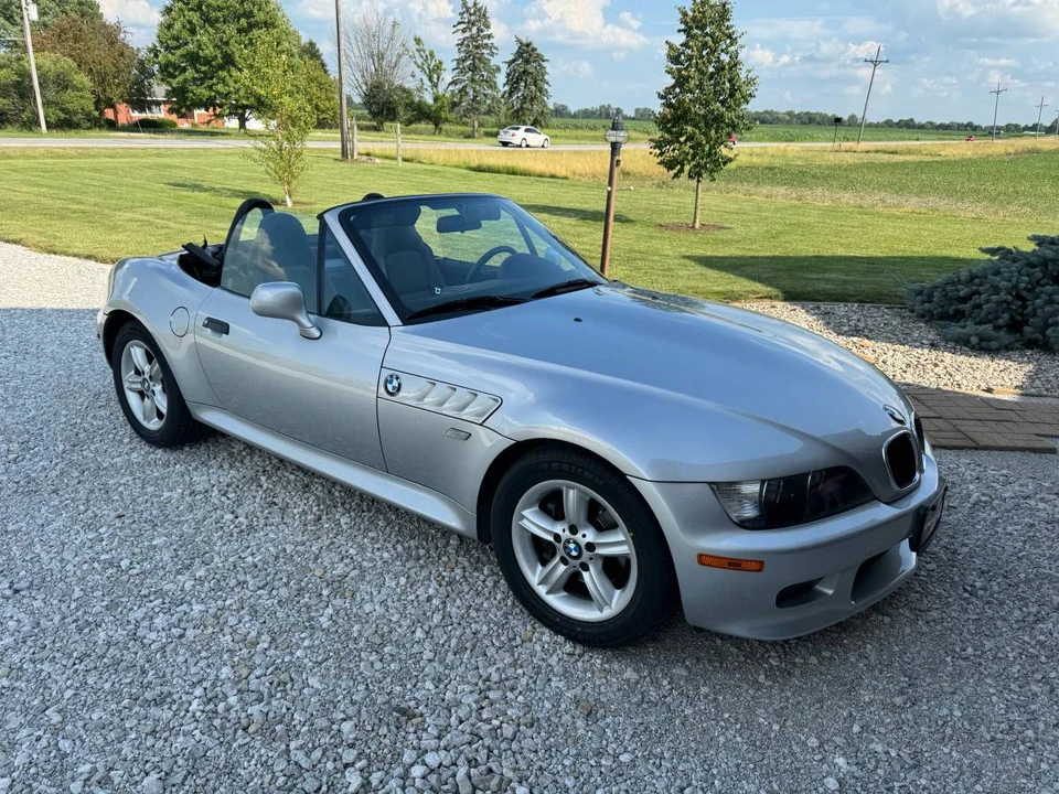 2000 BMW Z3 Roadster - Image 10 of 10